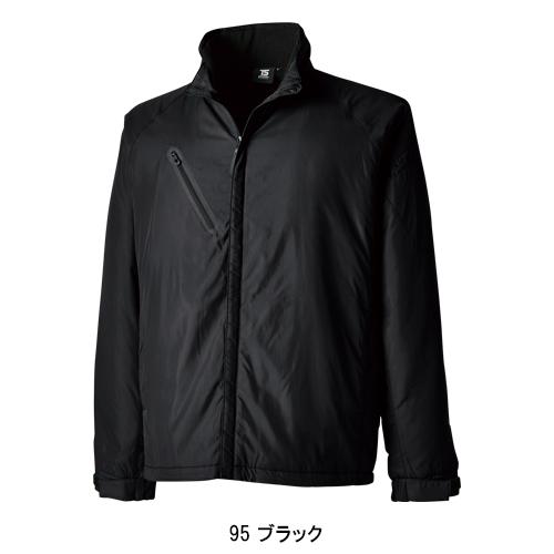 秋冬用 作業服・作業用品 ライトウォームジャケット メンズ 藤和 TS-DESIGN 43326 | TS DESIGN | 09