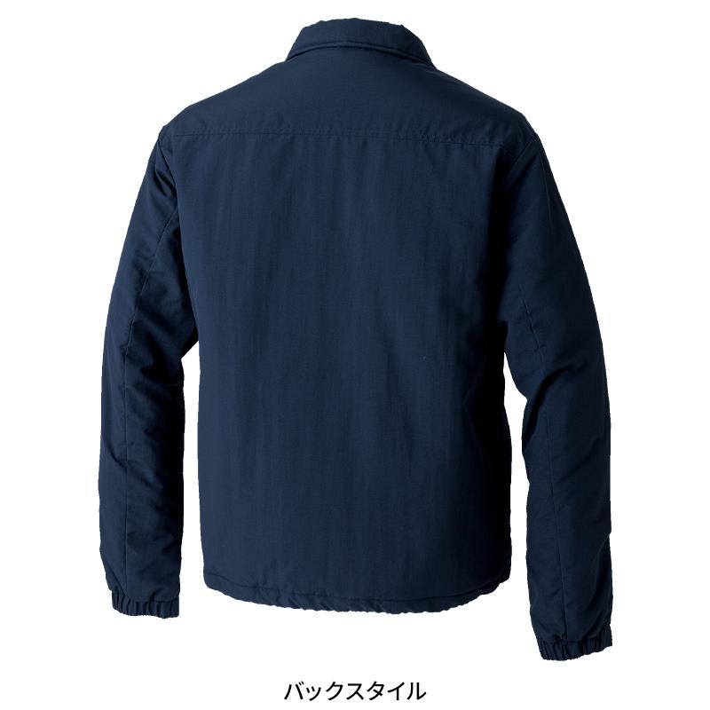 【2026秋冬新作】  ライトウォームジャケット 防寒着 メンズ 44326 TS DESIGN 作業服 作業着 SS-6L | TS DESIGN | 10
