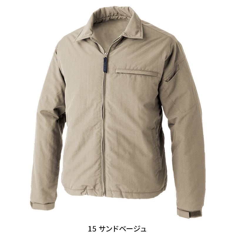 【2026秋冬新作】  ライトウォームジャケット 防寒着 メンズ 44326 TS DESIGN 作業服 作業着 SS-6L | TS DESIGN | 02