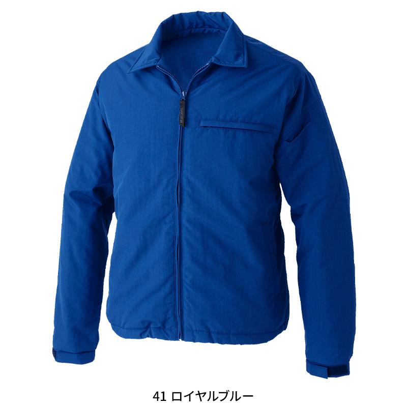 【2026秋冬新作】  ライトウォームジャケット 防寒着 メンズ 44326 TS DESIGN 作業服 作業着 SS-6L | TS DESIGN | 03