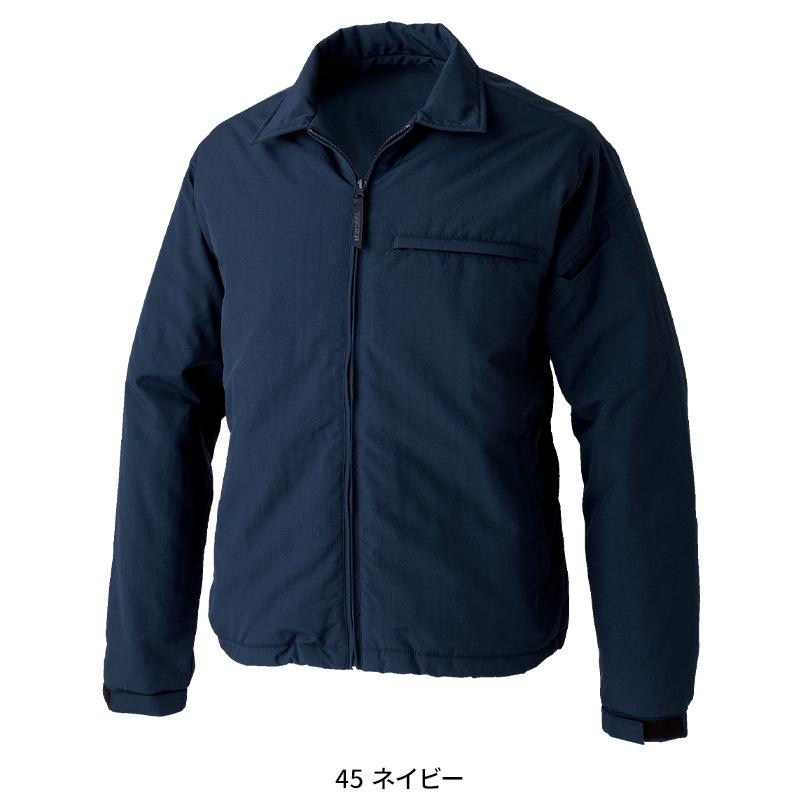 【2026秋冬新作】  ライトウォームジャケット 防寒着 メンズ 44326 TS DESIGN 作業服 作業着 SS-6L | TS DESIGN | 04