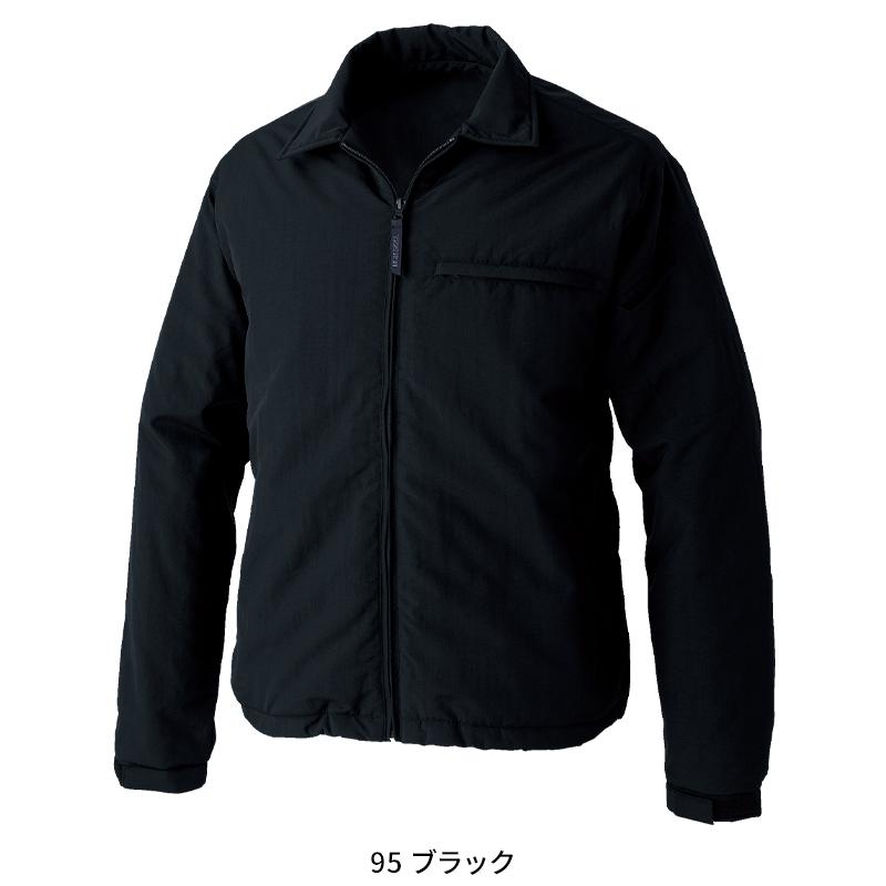 【2026秋冬新作】  ライトウォームジャケット 防寒着 メンズ 44326 TS DESIGN 作業服 作業着 SS-6L | TS DESIGN | 05