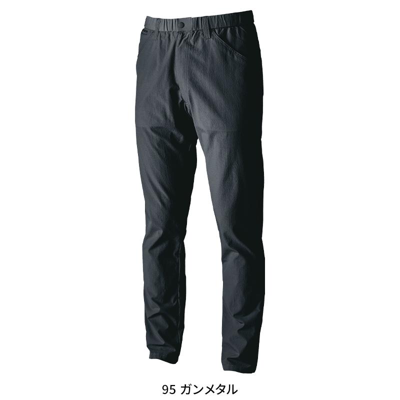 作業ズボン 作業着 作業服 TS DESIGN TS4Dナイロンドッツパンツ  春夏用  男女兼用 4602 TS DESIGN  2024春夏新作 SS-4L | TS DESIGN | 06