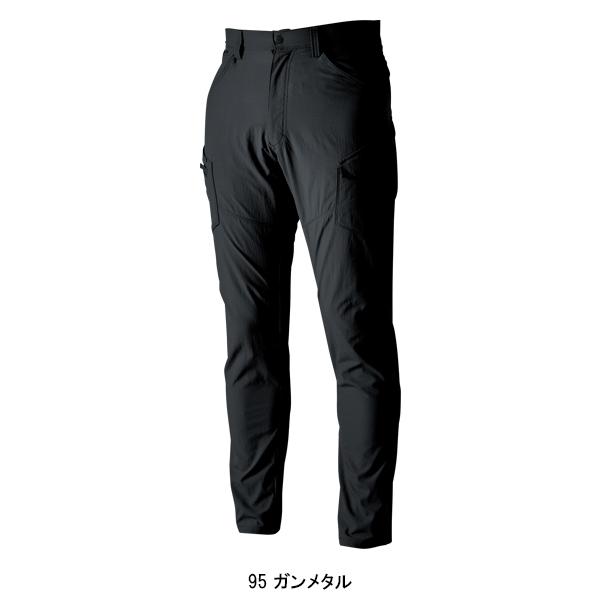 春夏用  作業服・作業用品 レディースカーゴパンツ レディース 藤和 TS-DESIGN 46041 | TS DESIGN | 06
