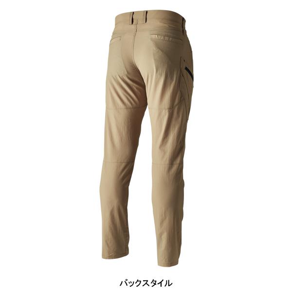 春夏用  作業服・作業用品 レディースカーゴパンツ レディース 藤和 TS-DESIGN 46041 | TS DESIGN | 09