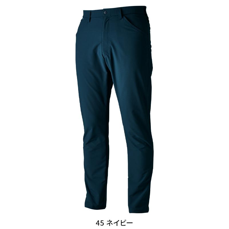 TS DESIGN エコハイブリッドダブルクロスパンツ 作業服 春夏・秋冬兼用（オールシーズン素材） 男女兼用 4612 TS DESIGN 作業着 2023秋冬新作 SS-4L | TS DESIGN | 04