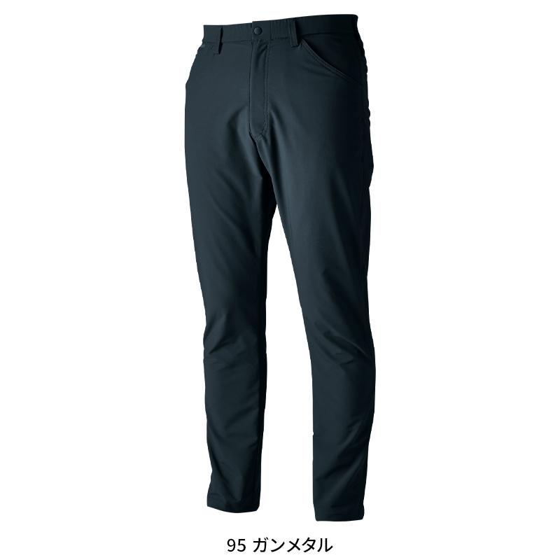 TS DESIGN エコハイブリッドダブルクロスパンツ 作業服 春夏・秋冬兼用（オールシーズン素材） 男女兼用 4612 TS DESIGN 作業着 2023秋冬新作 SS-4L | TS DESIGN | 06