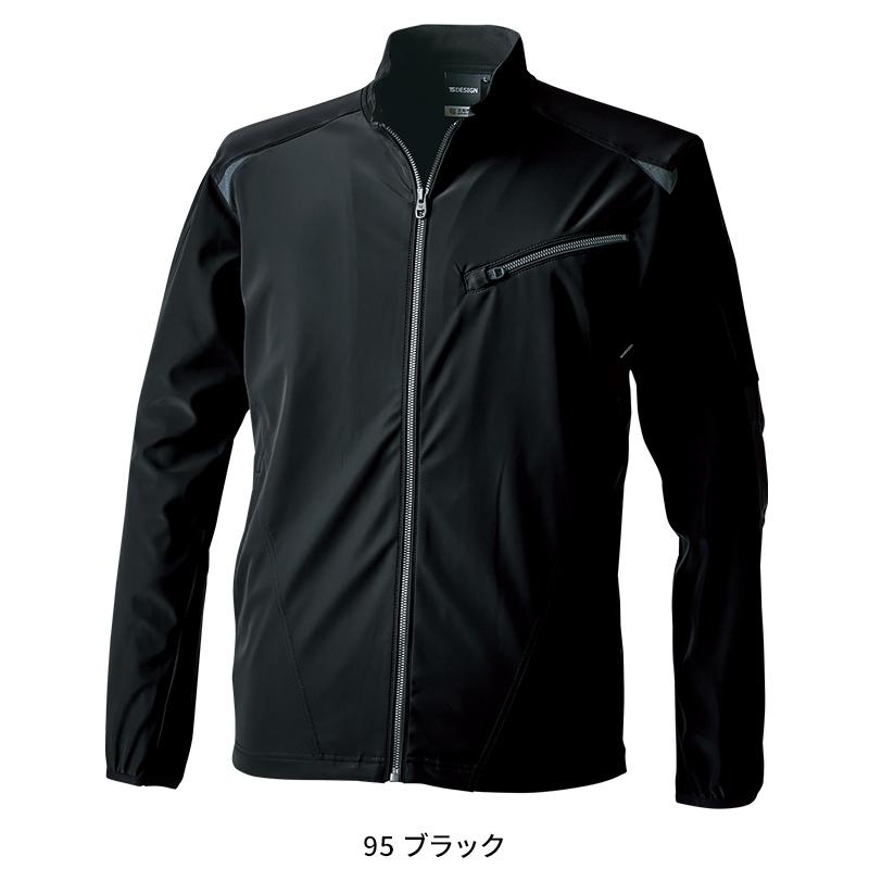 作業服 防寒着 防風ストレッチジャケット TS DESIGN 4626 秋冬用 作業着 2023秋冬新作 SS-6L | TS DESIGN | 03