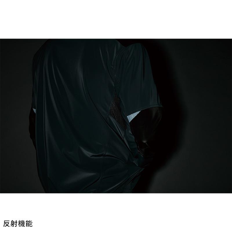 作業服 防寒着 防風ストレッチジャケット TS DESIGN 4626 秋冬用 作業着 2023秋冬新作 SS-6L | TS DESIGN | 07