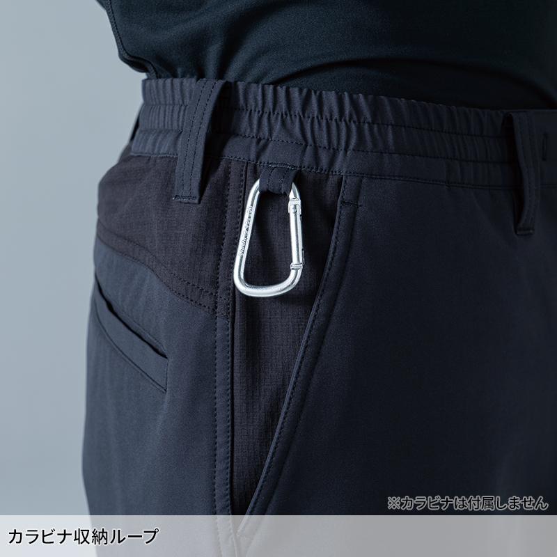 【2026秋冬新作】  防風ストレッチカーゴパンツ 防寒着 メンズ 4644 TS DESIGN 作業服 作業着 SS-4L | TS DESIGN | 05