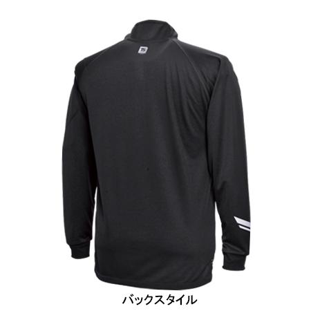 作業服 かっこいい おしゃれ 作業着 ロングスリーブハーフジップ 藤和 TS-DESIGN 5025 | TS DESIGN | 04