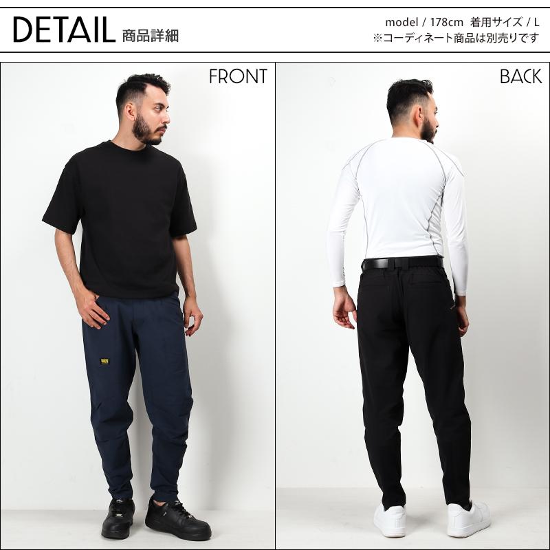 春夏用  作業服・作業用品 ニッカーズカーゴパンツ メンズ 藤和 TS-DESIGN 50324｜sunwork｜13