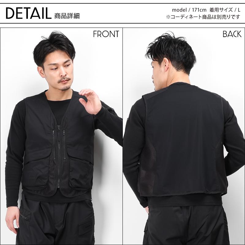 週末SALE新品タグ付き 2025ssニコアンド人気2WAYベスト