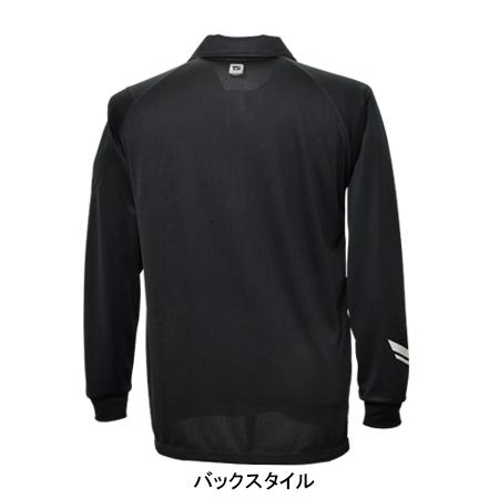 作業服 かっこいい おしゃれ 長袖ポロシャツ 藤和 TS-DESIGN 5075 | TS DESIGN | 04