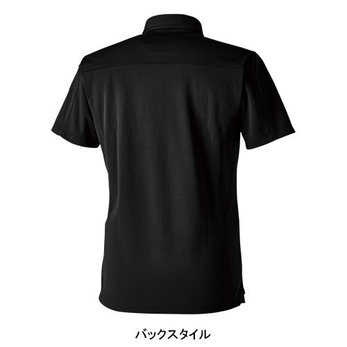 春夏用 作業服・作業用品 T/Cワークニットショートポロシャツ 男女兼用 TS-DESIGN TSデザイン 藤和 51355 | TS DESIGN | 10