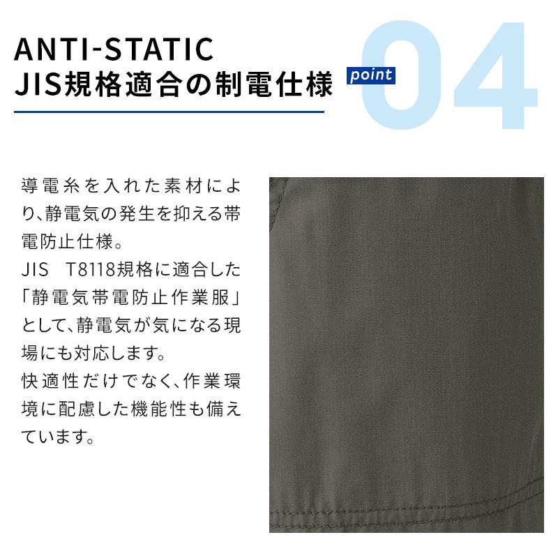 TS DESIGN 【2026春夏新作】 ニッカーズダブルニーカーゴパンツ 作業服