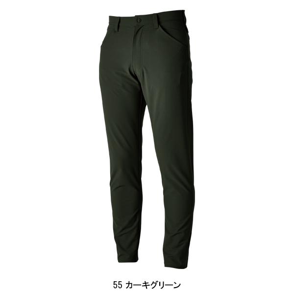 作業ズボン 作業着 作業服 春夏用  スラックス メンズ 藤和 TS-DESIGN 5602 | TS DESIGN | 04