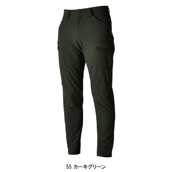 作業ズボン 作業着 作業服  春夏用 カーゴパンツ メンズ 藤和 TS-DESIGN 5604 | TS DESIGN | 04
