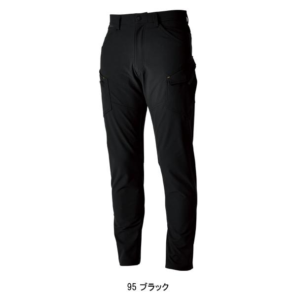 作業ズボン 作業着 作業服  春夏用 カーゴパンツ メンズ 藤和 TS-DESIGN 5604 | TS DESIGN | 06