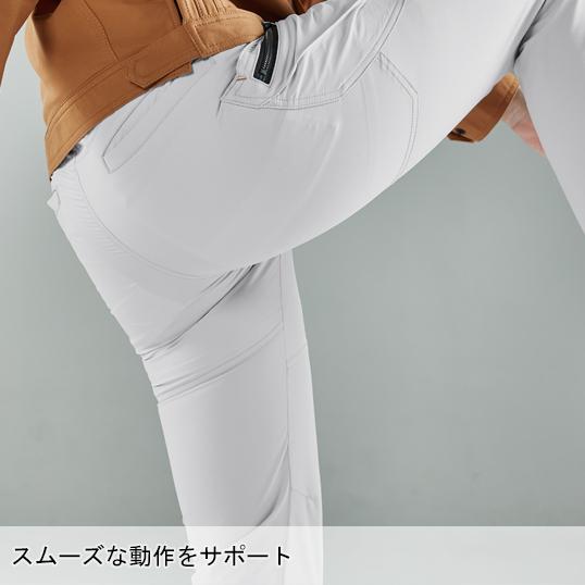 作業ズボン 作業着 作業服  春夏用 カーゴパンツ メンズ 藤和 TS-DESIGN 5604 | TS DESIGN | 07