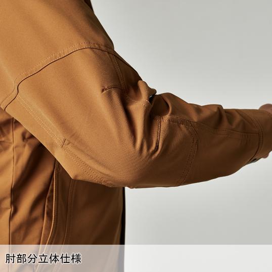 春夏用  作業服・作業用品 長袖ジャケット 男女兼用 藤和 TS-DESIGN 5606 | TS DESIGN | 11