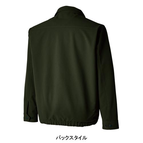 春夏用  作業服・作業用品 スウィングトップ 男女兼用 藤和 TS-DESIGN 5607 | TS DESIGN | 11