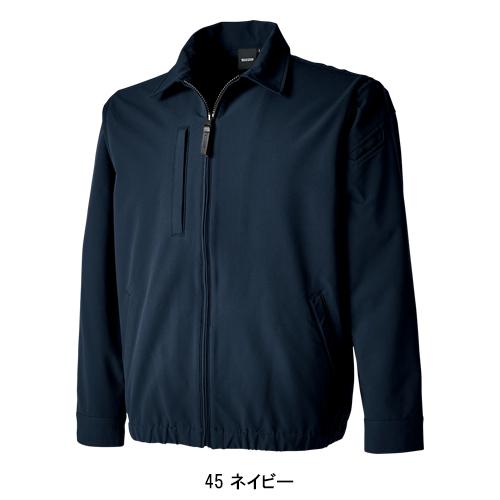 春夏用  作業服・作業用品 スウィングトップ 男女兼用 藤和 TS-DESIGN 5607 | TS DESIGN | 03