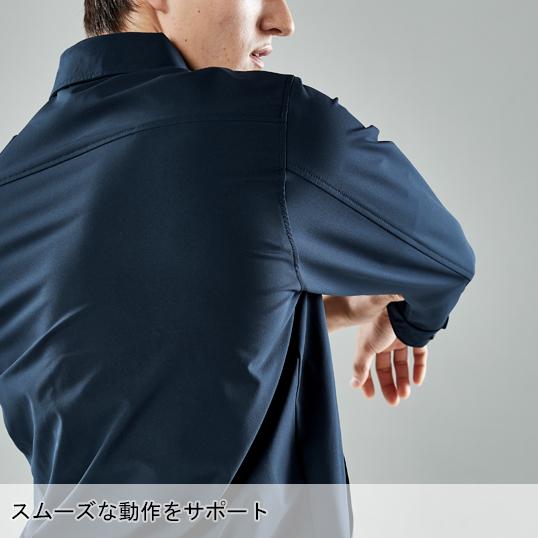 春夏用  作業服・作業用品 スウィングトップ 男女兼用 藤和 TS-DESIGN 5607 | TS DESIGN | 07