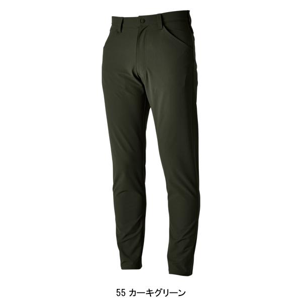 秋冬用 作業服・作業用品 TS4Dエコダブルクロスメンズパンツ メンズ 藤和 TS-DESIGN 5612 | TS DESIGN | 04