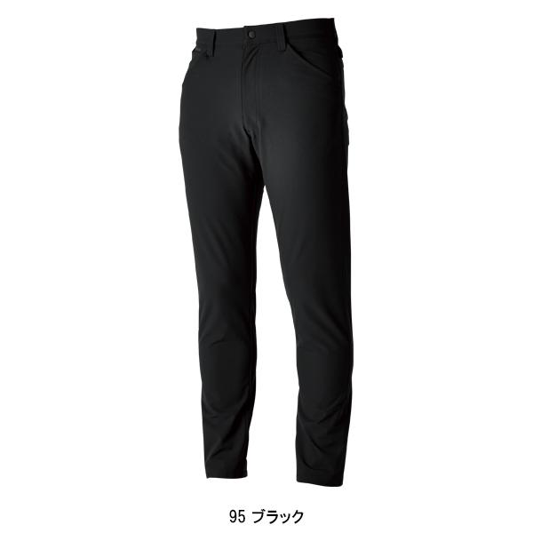 秋冬用 作業服・作業用品 TS4Dエコダブルクロスメンズパンツ メンズ 藤和 TS-DESIGN 5612 | TS DESIGN | 06