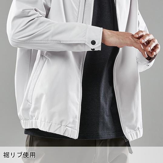 秋冬用 作業服・作業用品 TS4Dエコダブルクロススウィングトップ メンズ 藤和 TS-DESIGN 5617 | TS DESIGN | 10