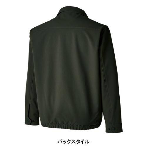 秋冬用 作業服・作業用品 TS4Dエコダブルクロススウィングトップ メンズ 藤和 TS-DESIGN 5617 | TS DESIGN | 11