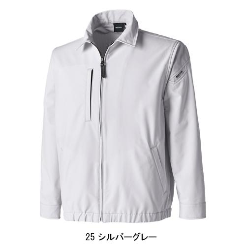 秋冬用 作業服・作業用品 TS4Dエコダブルクロススウィングトップ メンズ 藤和 TS-DESIGN 5617 | TS DESIGN | 02