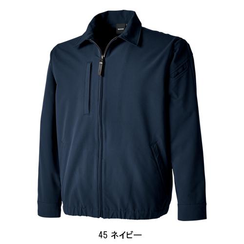 秋冬用 作業服・作業用品 TS4Dエコダブルクロススウィングトップ メンズ 藤和 TS-DESIGN 5617 | TS DESIGN | 03