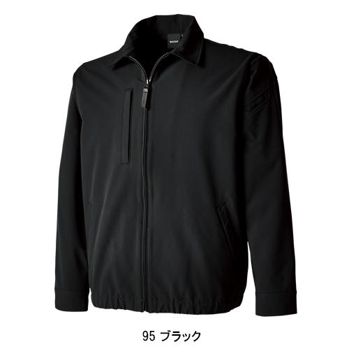 秋冬用 作業服・作業用品 TS4Dエコダブルクロススウィングトップ メンズ 藤和 TS-DESIGN 5617 | TS DESIGN | 06