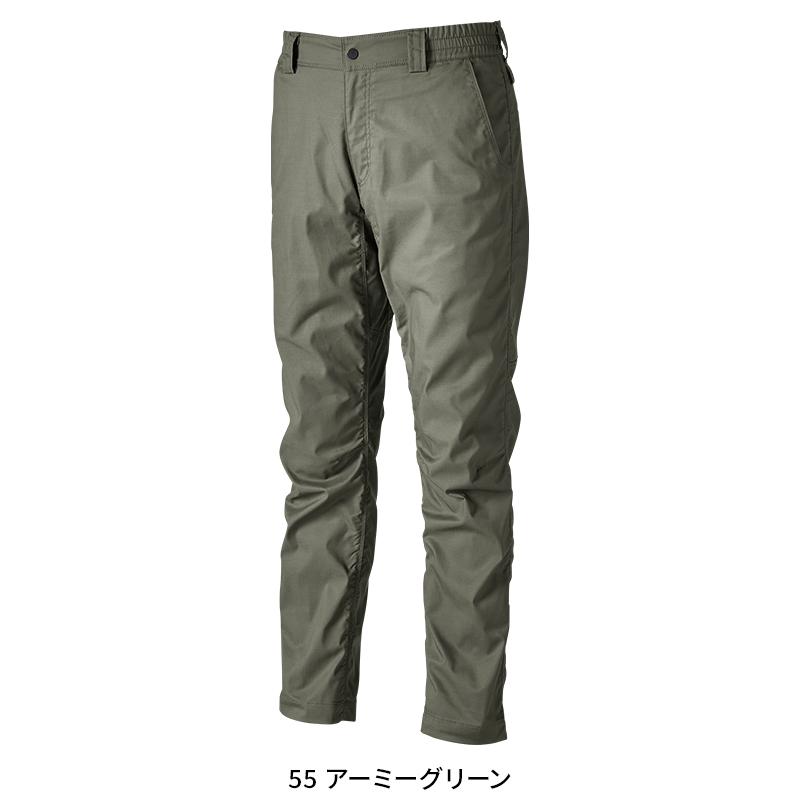 【2025春夏新作】  TSNライトクロスパンツ 作業服 春夏用 男女兼用 5802 TS DESIGN 作業着 SS-4L | TS DESIGN | 04