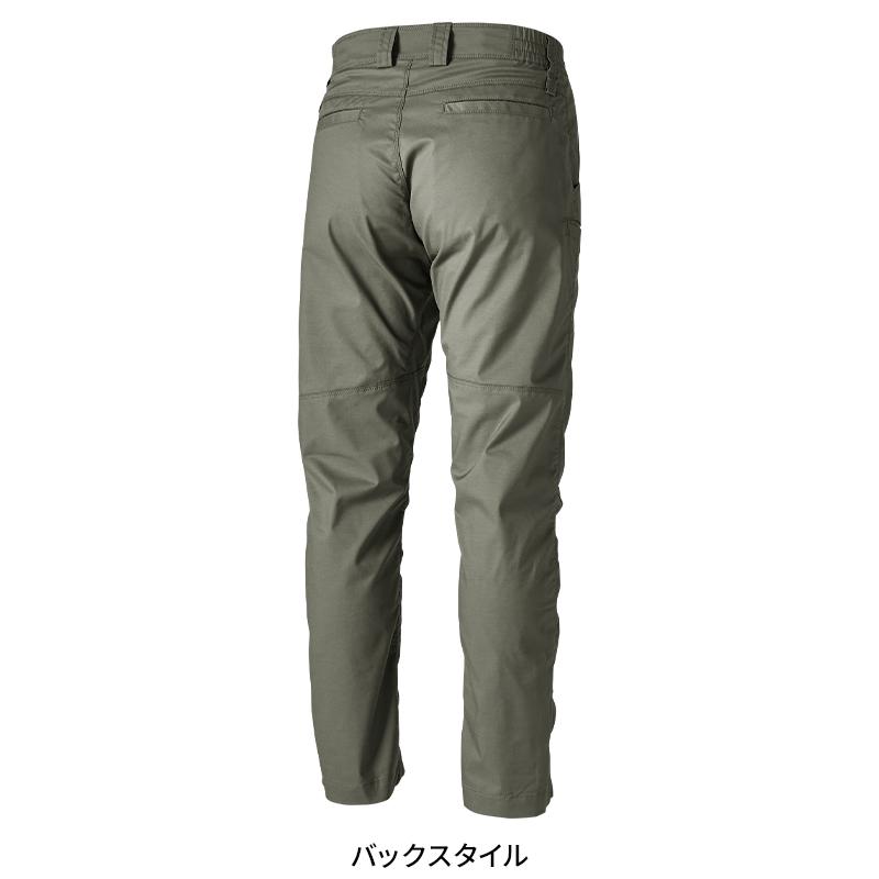 【2025春夏新作】  TSNライトクロスパンツ 作業服 春夏用 男女兼用 5802 TS DESIGN 作業着 SS-4L | TS DESIGN | 09