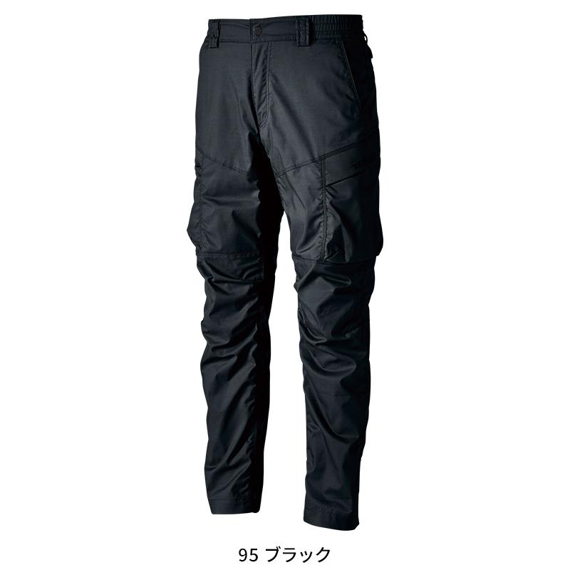 【2025春夏新作】  TSNライトクロスカーゴパンツ 作業服 春夏用 男女兼用 5804 TS DESIGN 作業着 SS-4L | TS DESIGN | 06