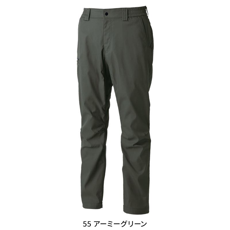 TS DESIGN TCNクロスパンツ 作業服 秋冬用 男女兼用 5812 TS DESIGN 作業着 SS-4L【2025秋冬新作】 | TS DESIGN | 04