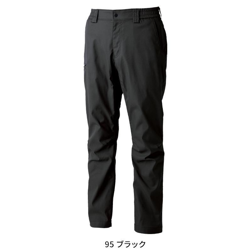 TS DESIGN TCNクロスパンツ 作業服 秋冬用 男女兼用 5812 TS DESIGN 作業着 SS-4L【2025秋冬新作】 | TS DESIGN | 06