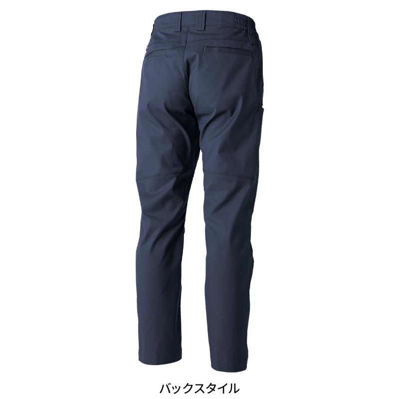 TS DESIGN TCNクロスパンツ 作業服 秋冬用 男女兼用 5812 TS DESIGN 作業着 SS-4L【2025秋冬新作】 | TS DESIGN | 09