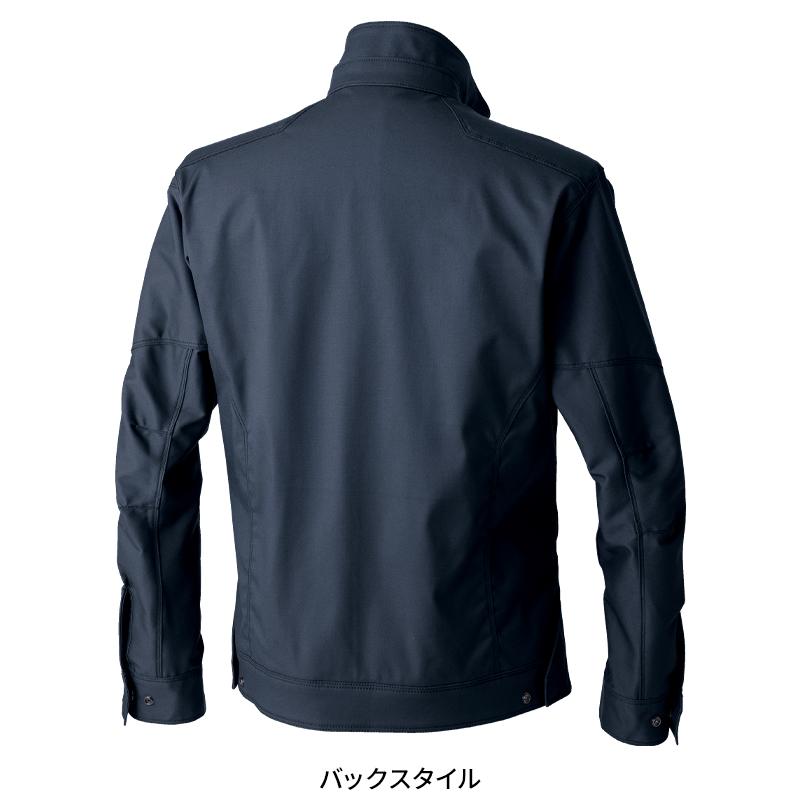 TS DESIGN 【2025秋冬新作】 TS DESIGN TCNクロスジャケット 作業服