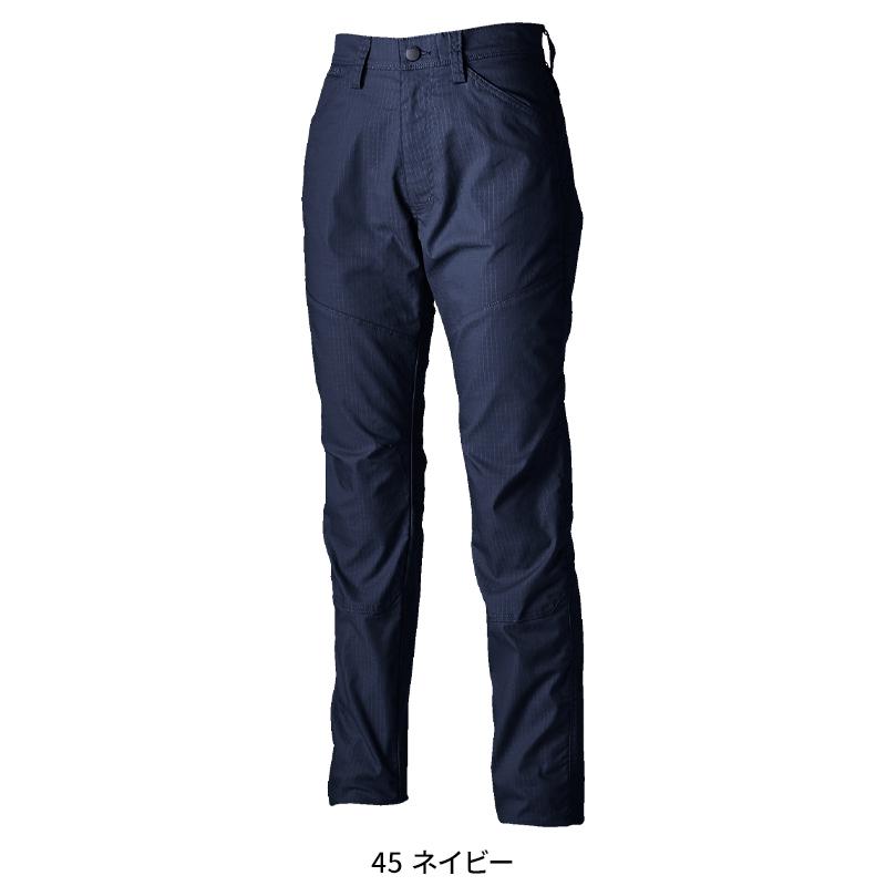 【2023秋冬新作】  ESストレッチTIP STOPレディースパンツ 作業服 秋冬用 レディース 64121 TS DESIGN 作業着 S-3L | TS DESIGN | 05