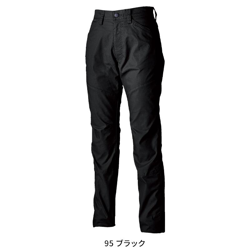 【2023秋冬新作】  ESストレッチTIP STOPレディースパンツ 作業服 秋冬用 レディース 64121 TS DESIGN 作業着 S-3L | TS DESIGN | 07