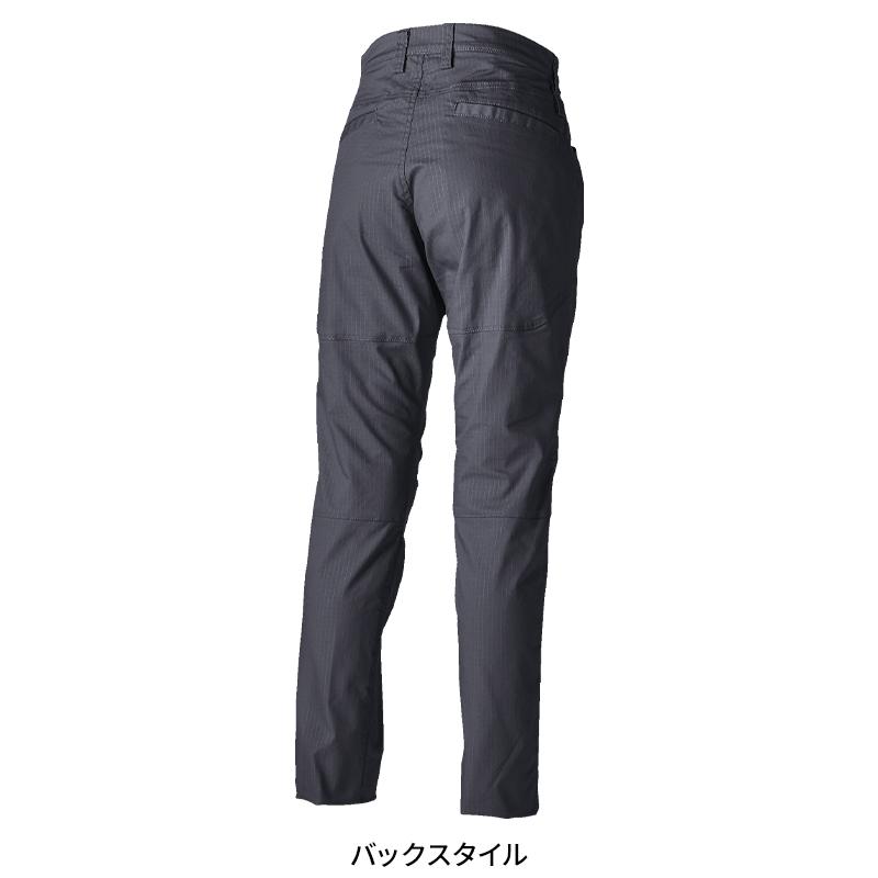 【2023秋冬新作】  ESストレッチTIP STOPレディースパンツ 作業服 秋冬用 レディース 64121 TS DESIGN 作業着 S-3L | TS DESIGN | 08