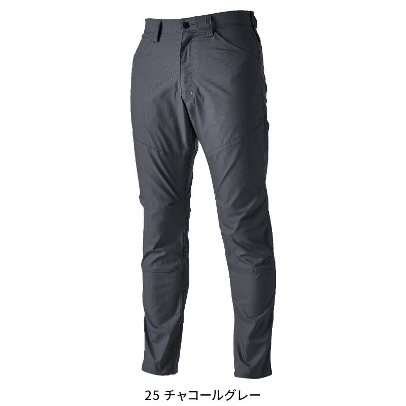 【2023秋冬新作】  ESストレッチTIP STOPメンズパンツ 作業服 秋冬用 メンズ 6412 TS DESIGN 作業着 S-6L | TS DESIGN | 03