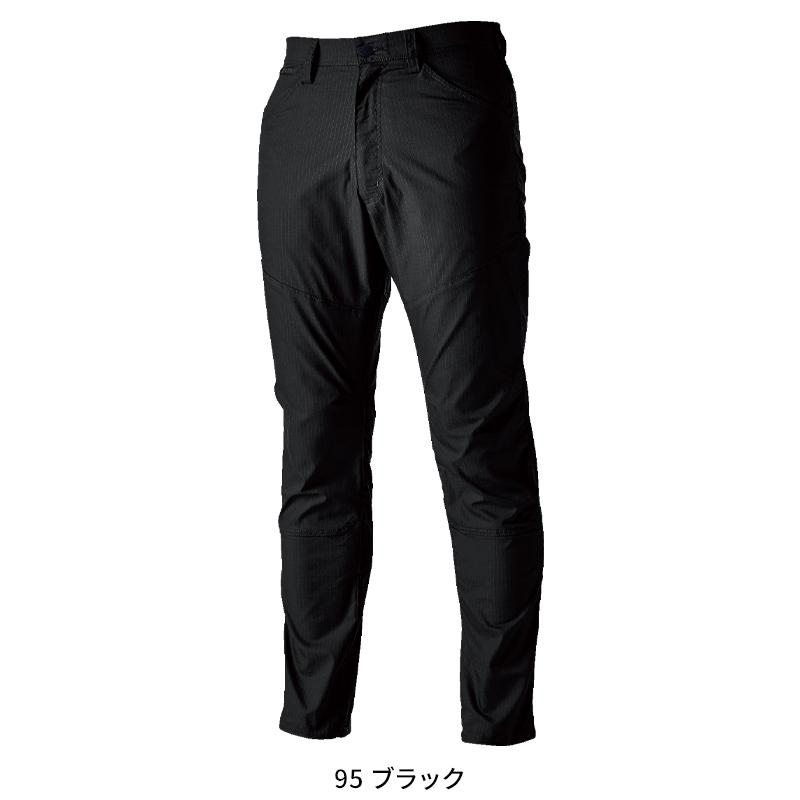 【2023秋冬新作】  ESストレッチTIP STOPメンズパンツ 作業服 秋冬用 メンズ 6412 TS DESIGN 作業着 S-6L | TS DESIGN | 07