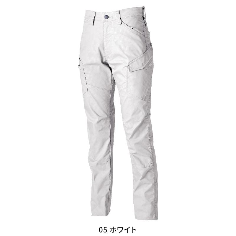 【2023秋冬新作】  ESストレッチTIP STOPレディースカーゴパンツ 作業服 秋冬用 レディース 64141 TS DESIGN 作業着 S-3L | TS DESIGN | 02