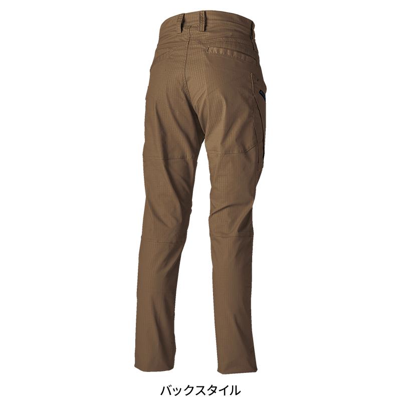 【2023秋冬新作】  ESストレッチTIP STOPレディースカーゴパンツ 作業服 秋冬用 レディース 64141 TS DESIGN 作業着 S-3L | TS DESIGN | 08