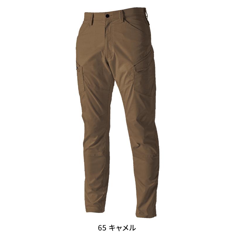 【2023秋冬新作】  ESストレッチTIP STOPメンズカーゴパンツ 作業服 秋冬用 メンズ 6414 TS DESIGN 作業着 S-6L | TS DESIGN | 06